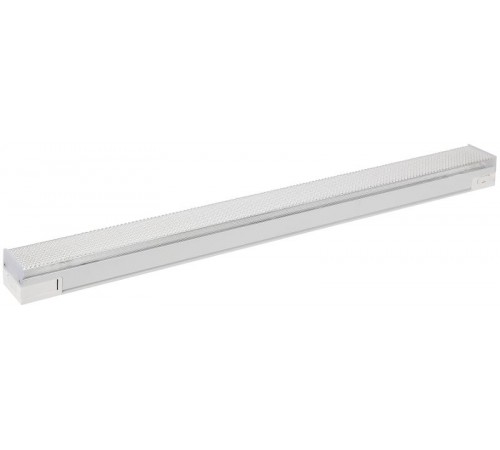 PRO Светильник LED лин. 1022 36Вт 4000К 900мм приз. бел.  LTP-DCK-0-1022-036-40-K01  IEK