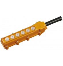 Пульт управления ПКТ-63 на 6 кнопок IP54    BPU10-6  IEK