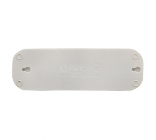 Колодка 3 гн. 16А 3,5кВт c выкл. с/з Эксперт EKF PROxima  AKB16-3i  EKF