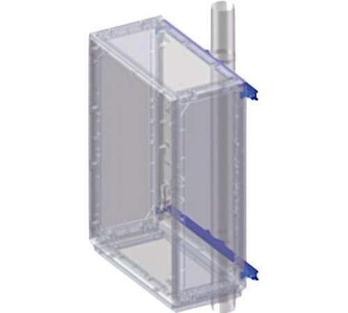 Комплект крепления к столбу Ш=580 мм  CN5FB058  DKC
