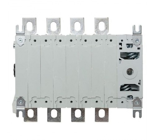 Рубильник 200A 4P без рукоятки управления TwinBlock  tb-s-200-4p  EKF