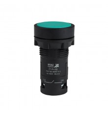 C7-PH-320 Кнопка с фиксацией зеленая 2НО XB7NH33  362080  КЭАЗ