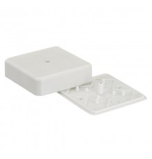 Коробка распределительная KMP-030-032 наружная (100х100х25) белая EKF PROxima  plc-kmr-030-032  EKF