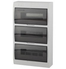 Бокс пластиковый навесной ЩРН-П-36 36 мод. SIMPLE  Б0041529  ЭРА
