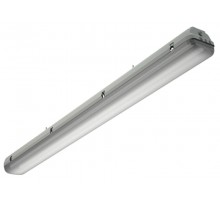 Светильник люминесцентный промышленный ЛБП/ЛПП LZ 228 HF ES1 2х28Вт Т5 G5 ЭПРА IP65  1073000460  Световые Технологии