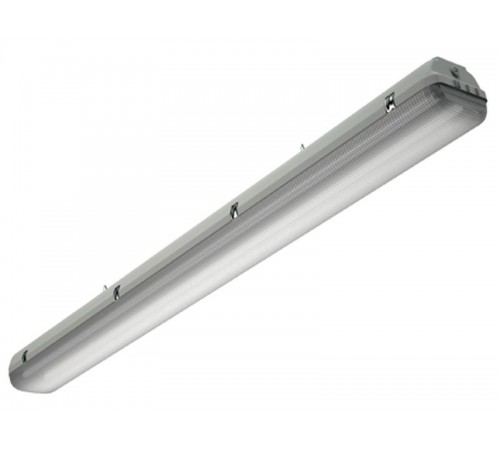Светильник люминесцентный промышленный ЛБП/ЛПП LZ 228 HF 2х28Вт Т5 G5 ЭПРА IP65  1073000180  Световые Технологии
