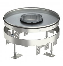 Кассетная рамка RKFR2 ном.размер 9 D 305 мм (сталь) (RKFR2 9 V25)  7409432  OBO Bettermann