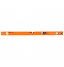 Уровень алюминиевый 1000мм фрезерованный 3 глазка  73/11/4/4  ВИХРЬ