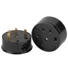 9-804-06 Соединитель электрический 3P+N (СЭ 30-В-А-32/380), 32А-380В, ОУ, карболит (6/36/864)  Б0050375  Intro