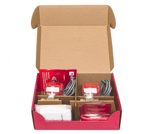 Система защиты от протечки воды AquaExpert RADIO 3/4 дюйма  AquaExpert-3/4-radio  EKF