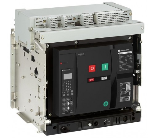 АВ 25H 4P 6.0E ВЫК,ГП MCH+MX+XF AC230V  SPA40H254DHNN58E  SE