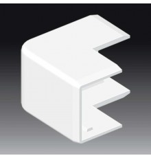 Угол внешний на 90 гр. LHD 30X25 8936 (HB) (Цвет Белый)   8936_HB  Kopos