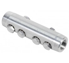 Соединитель болтовой ГС-500 35 кВ   UGS-500-35KV-S  IEK