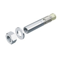 Анкер М8 с гайкой и шайбой  3498372  OBO Bettermann