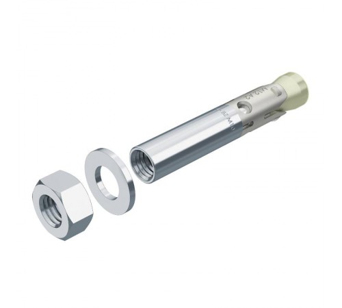 Анкер М8 с гайкой и шайбой  3498372  OBO Bettermann