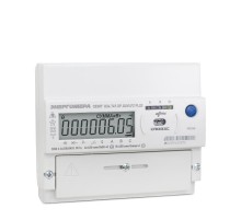 Счетчик электроэнергии CE307 R34.543.OAA.SYUVLFZ SPds 5(10)А;3*230/400В (0,5s/0,5; 2*RS485)