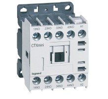 CTX3 промежуточное реле 4НО 230В~  416806  Legrand
