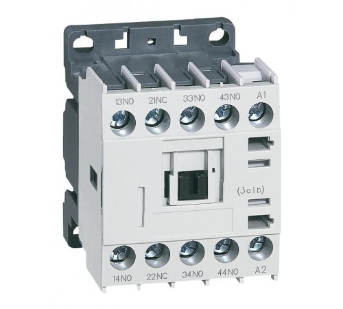 CTX3 промежуточное реле 4НО 230В~  416806  Legrand