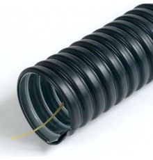 Металлорукав в ПВХ оболочке МРПИ-НГ-10 с/з (50м/уп)   PR04.0480  Строитель