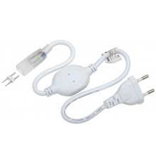 Драйвер для светодиодных лент LED ИПСН 700Вт 220В 12мм MONO IP65  LSP1-700-220-65-12  IEK