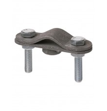 Крепление молниеприемника к стене (без дюбеля и шпильки), 16-20 мм, гор.цинк.   SQ2401-3141  TDM