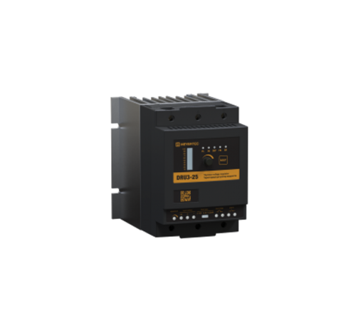 Регулятор мощности трехфазный DRU3-25  94319  ОВЕН