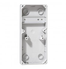 Основание - P17 Tempra Pro - для лицевых панелей 280x125 - накладной щит  057711  Legrand