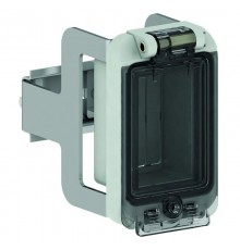 Окно 2 модуля встраиваемое с дин-рейкой I 5885-Bals I Bals