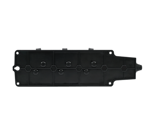 Колодка 3 гнезда 2К+З каучуковая 16А/250В IP44 Красная MultiSet  MST4123RD  SE