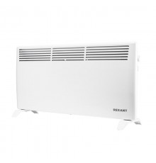 Конвектор электрический с механическим термостатом, 2кВт, СТИЧ-нагревательный элемент, ножки  60-0120  REXANT