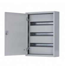Корпус метал. навесной 520х400х120 54 мод. IP31 ЩРН-54  30211DEK  DEKraft