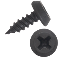 Саморез ШСММ 3,5х9,5 (400 шт) - ведро малое ( 0,378 кг)  111380  Tech-KREP