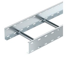 Кабельный лестничный лоток 110x400x3000 (LG 114 VS 3 FT)  6216429  OBO Bettermann