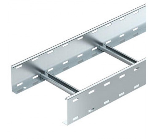 Кабельный лестничный лоток 110x400x3000 (LG 114 VS 3 FT)  6216429  OBO Bettermann