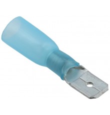 Разъем РпИп-т 2-7-0,8 плоский (100шт/упак)  URP12-D25-D23-5  IEK