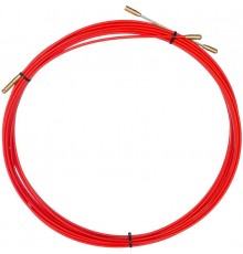 Кабельная протяжка (мини-УЗК в бухте), стеклопруток, d=3,5 мм, 10 м  PR08.29000  Промрукав
