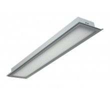 Светильник люминесцентный промышленный ЛВП ALD 228 HF 2х28Вт Т5 G5 ЭПРА IP54  1004000080  Световые Технологии