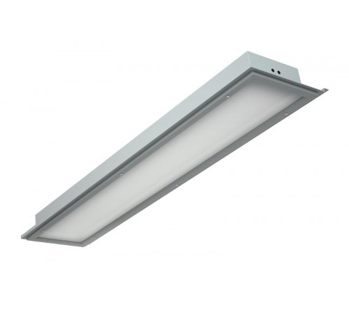 Светильник люминесцентный промышленный ЛВП ALD 218 HF new 2х18Вт Т8 G13 ЭПРА IP54  1004000310  Световые Технологии