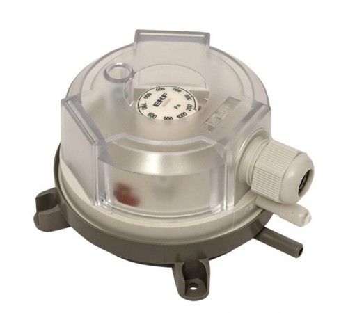 Реле перепада давления EKF RVG-10-1000 (1000 Па)  RVG-10-1000  EKF