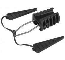 Зажим анкерный клиновой PA25x100 (2х16/4х25) (10/60/2400)  Б0029956  ЭРА