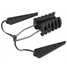 Зажим анкерный клиновой PA25x100 (2х16/4х25) (10/60/2400)  Б0029956  ЭРА