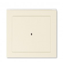 ABB Levit Слоновая кость / белый Накладка для выключателя карточного  3559H-A00700 17  2CHH590700A4017  ABB