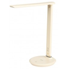 Настольный светильник NLED-504-10W-BG светодиодный бежевый  Б0057198  ЭРА