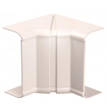 Внутренний изменяемый угол для кабель-каналов Праймер 100х40  CKK-40D-X-100-040-K01  IEK