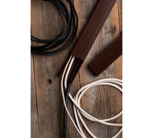 Канал кабельный под тёмное дерево (40х25) (24м.) Plast EKF PROxima  kk-40-25d  EKF