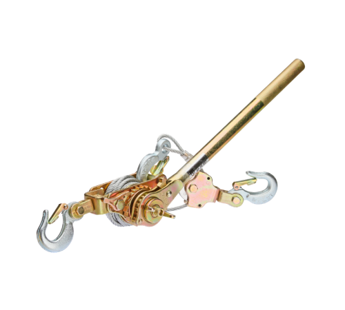 Лебедка ручная ЛР-20  58833  КВТ