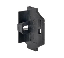 Заглушка для миниклеммы STB-4 (50 шт) черная Proxima  ep-stb-m-4-black-r  EKF