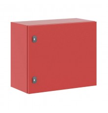 Корпус навесной ST с М/П ВхШхГ 500x600x300 мм RAL3020 красный  R5ST0563-RAL3020  DKC