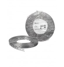 Лента монтажная перфорированная прямая 20x1,0 мм (25 м)  SQ2907-0705  TDM