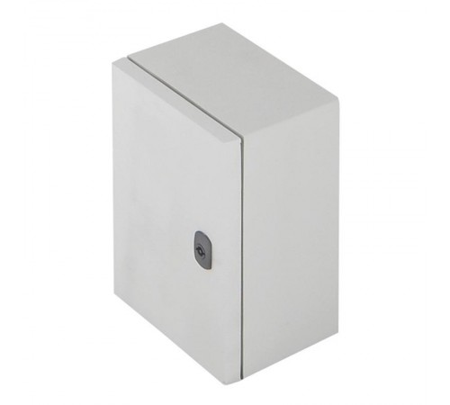 Щит Marina из полиэстера - IP 66 - IK 10 - RAL 7035 - 400x300x206 мм  036251  Legrand